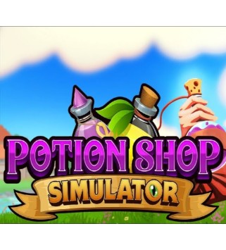 Potion Shop Simulator Steam Key GLOBAL